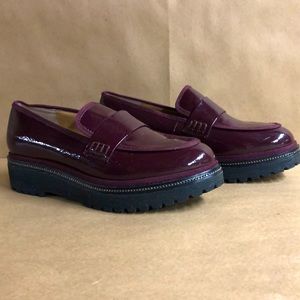 ✨HP✨ Franco Sarto Shelton Patent Loafer